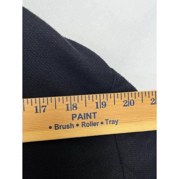 PJ Paul Jones Men’s 2XL Blue Long Sleeve 2 Button Blazer Sport Coat Jacket Guest - Picture 8 of 9